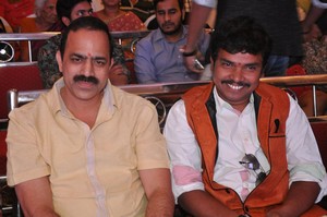 Celebrates at Bhadram Be Careful Brother Audio Launch